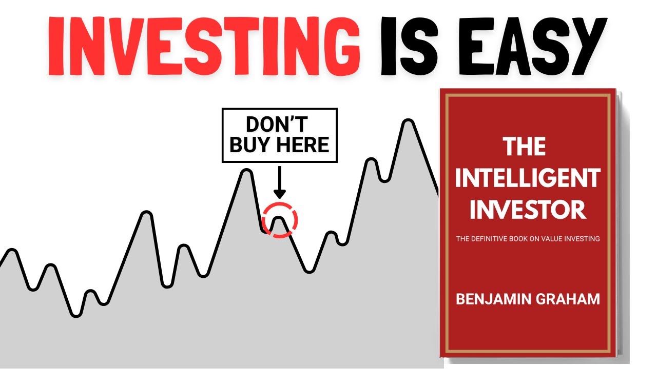 5 Rules Warren Buffett Learned from The Intelligent Investor