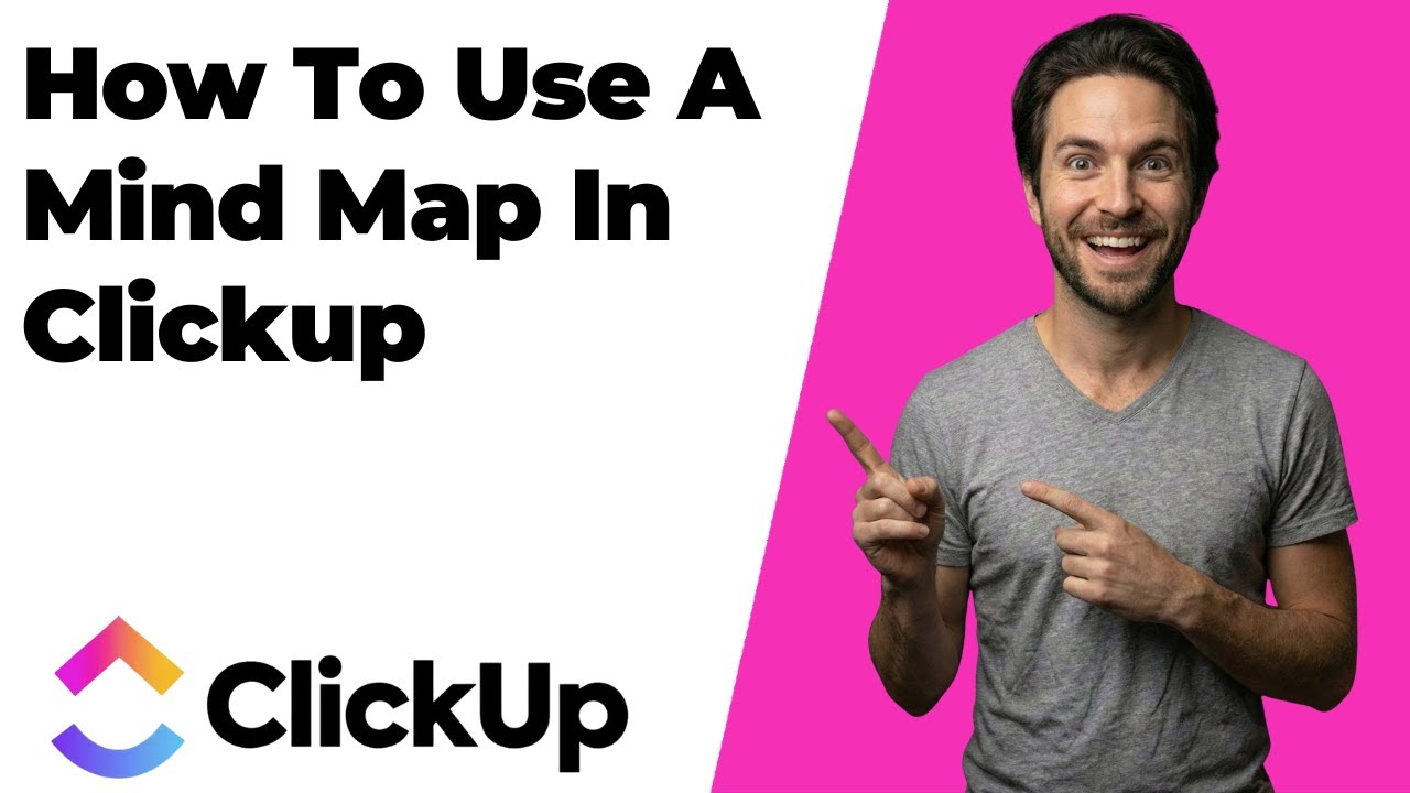 How To Use Mind Map In ClickUp (2026 Easy Guide)
