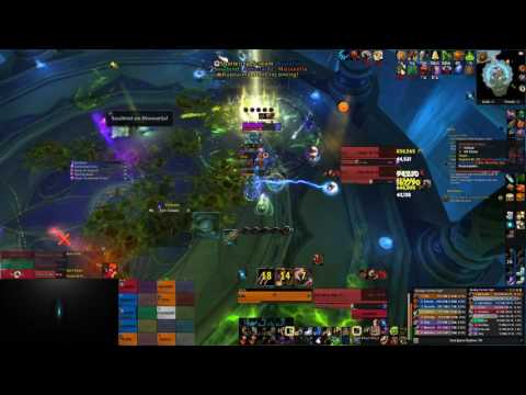 For Progres vs Desolate Host Mythic ( Feral PoV )