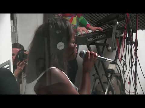 Noma Mamba Band a  Radio Balangandà (Radio Città del Capo)