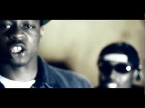 ST, Sho Splash, Rowdz, Raid - Freestyle (AFR/BG)