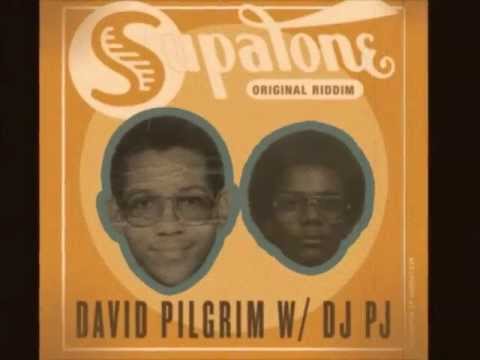 David Pilgrim feat. DJPJ - Supatone - Album version