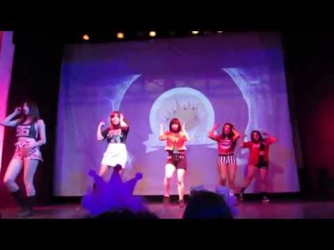 Hot Pink + L.I.E - EXID [Cover LEGACY]