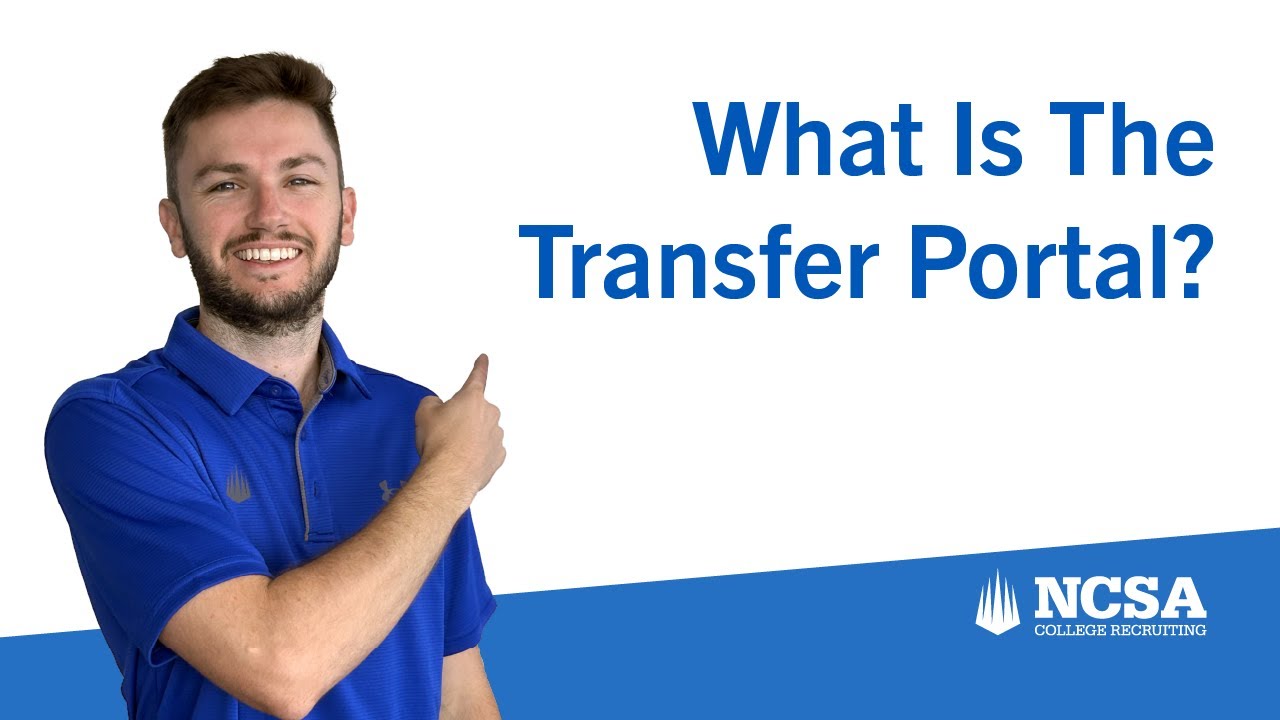 What is the NCAA Transfer Portal? Why It Matters for Recruiting