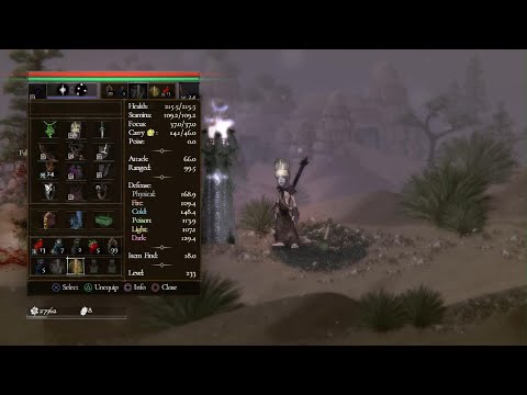 Salt and Sacrifice - PVP battle (watch til the END) !!!