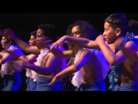 Kapo Kapo 2014 - Postgate School at concert #4