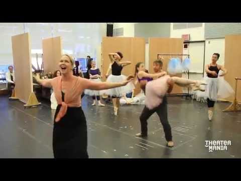 Rebecca Luker Sings "Looking Back at Myself" From Little Dancer