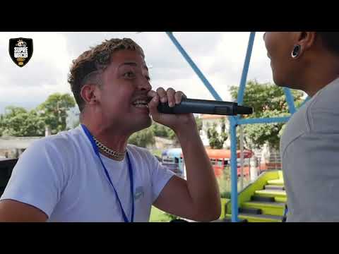 SUMMER 🆚 LOU T - OCTAVOS - Supremacía MC 🇻🇪 Venezuela 2022