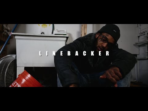 Big Flock Lil Dude Baby Ahk - Linebacker (Official Video)