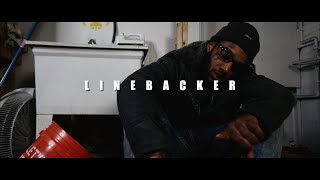 Big Flock Lil Dude Baby Ahk - Linebacker (Official Video)