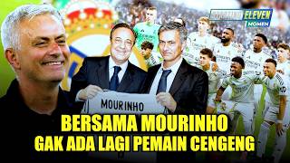 Download lagu The Return of the Old Era: Discarding All Selfish Players for Trophies! Mourinho Returns to Madrid mp3
