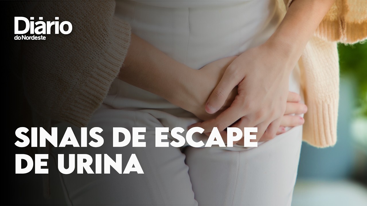 Imagem da notícia Perder urina ao tossir ou espirrar é normal? Entenda quando o escape urinário exige atenção
