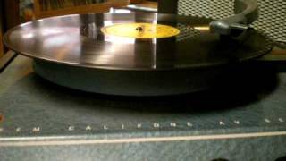 Johnny Cash ~ Sun Records 78 - Folsom Prison Blues