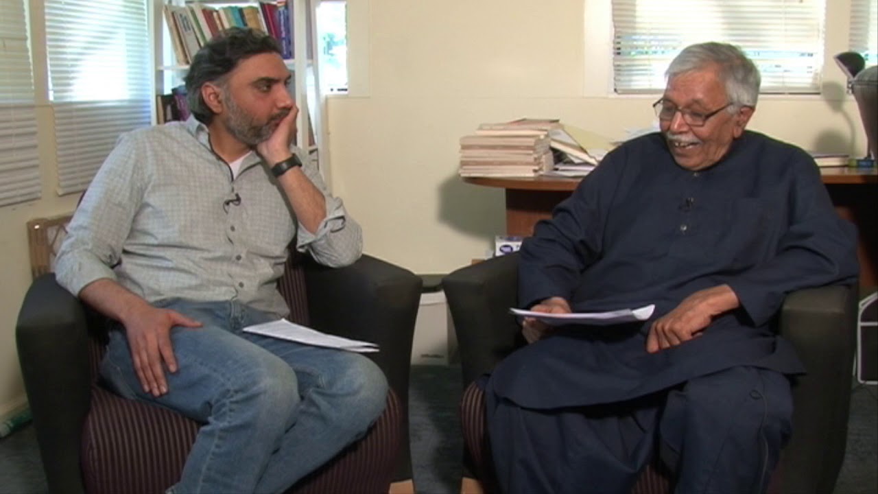 History of the Punjab - Ep 2: Till Maurya Dynasty - Dr Manzur Ejaz with Wajid Ali Syed