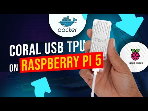 Coral USB Accelerator on Raspberry Pi 5 - Step by step guide