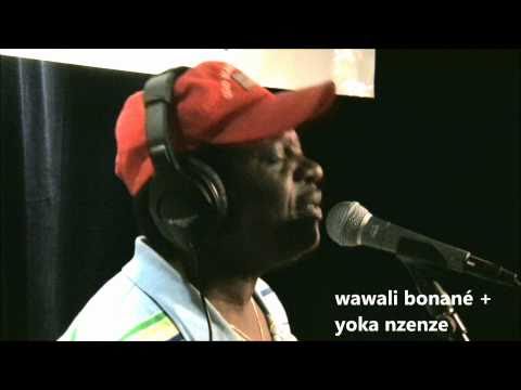Kusanga Emma by Wawali Bonané and Yoka Nzenze