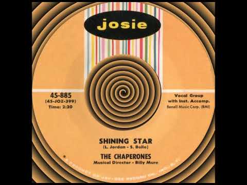 SHINING STAR, The Chaperones, (Josie #885) 1961