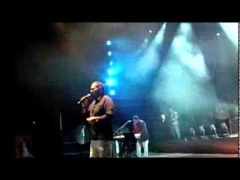 Concierto Cielo Abierto Maracaibo - Venezuela 2013 parte 16