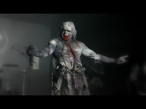 THY ANTICHRIST (Col) live @ Krizik Pavilions, Prague (CZ) 31 October 2025 (UHD) full show