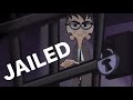 Denzel Crocker In Jail