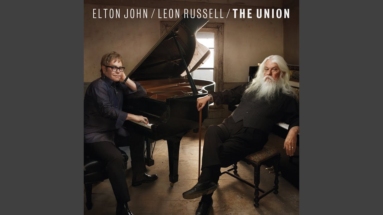Elton John - Hey Ahab