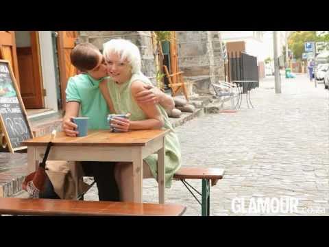 GLAMOUR Fashion - A vintage affair