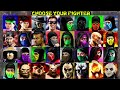 Mortal Kombat II MUGEN Human Cyrax Playthrough