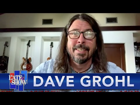 Dave Grohl Finally Conceded Defeat In His Drum Battle With A 10-Year Old