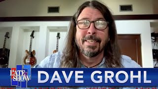 Dave Grohl Finally Conceded Defeat In His Drum Battle With A 10-Year Old