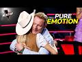 Ronan Keating Heard His Own Song And Couldn T Stay Seated The Voice