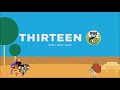 WNET THIRTEEN PBS Kids Station ID 6 2021