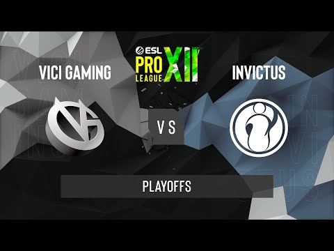CS:GO - ViCi Gaming vs. Invictus Gaming [Vertigo] Map 1 - ESL Pro League Season 12 - Playoffs - Asia