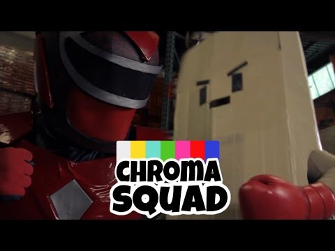 Indie Sentai: Chroma Squad Fan Film