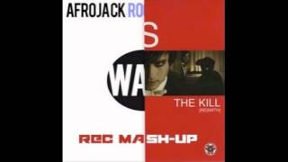 30 Second To Mars vs Afrojack - Rock The Kill (REC MashUp)