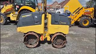 Συμπυκνωτή BOMAG Walec prowadzony BMP 8500 , 2019 rok προς πώληση - Απεικόνιση 4 | Machineryline GR Συμπυκνωτής BOMAG Walec prowadzony BMP 8500 , 2019 rok | Απεικόνιση 4 - Machineryline