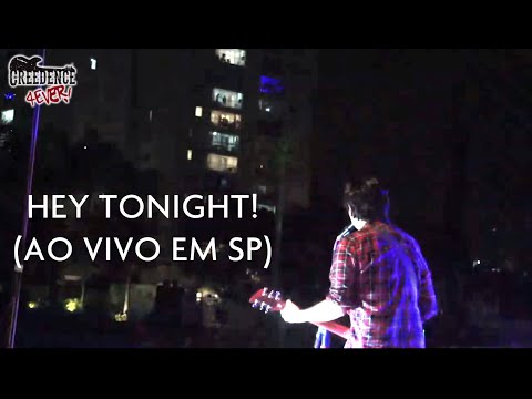 [CREEDENCE COVER] - HEY TONIGHT | CREEDENCE 4EVER - TRIBUTO OFICIAL