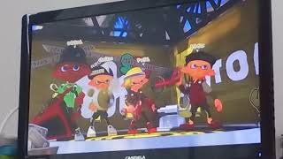 新企画スプラ2やります❗ガチヤグラで乗る時間が多い方が勝ち
