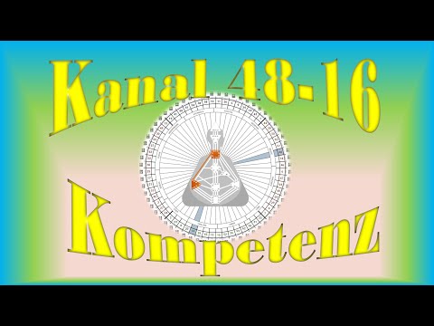 Human Design - Kanal 48-16 - Kompetenz - Experte - Wellenlänge - Talent - Geschick