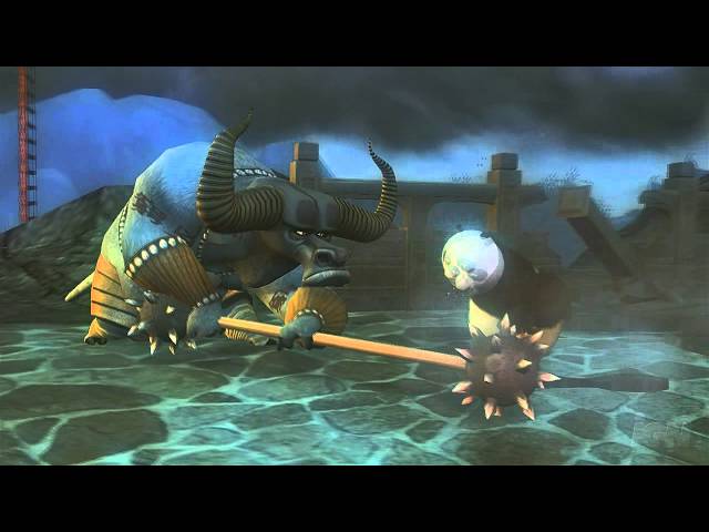 Kung Fu Panda (NTSC)