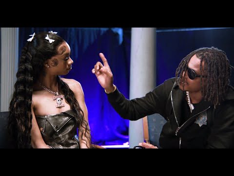 Big Bratt x Skilla Baby - Toxic Situations (Official Music Video)