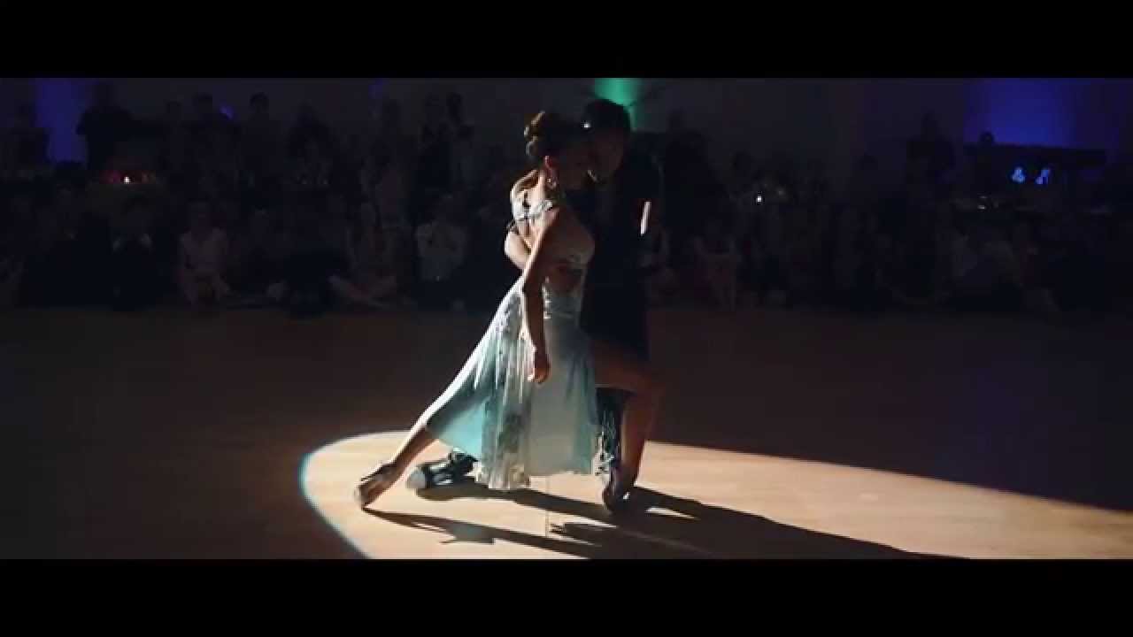 Breathtaking performance - Mariano "Chicho" Frumboli & Juana Sepulveda, Tango Element Baltimore 2015