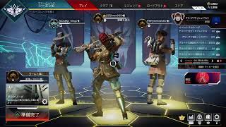 ランクマ ゴル3からスタート！