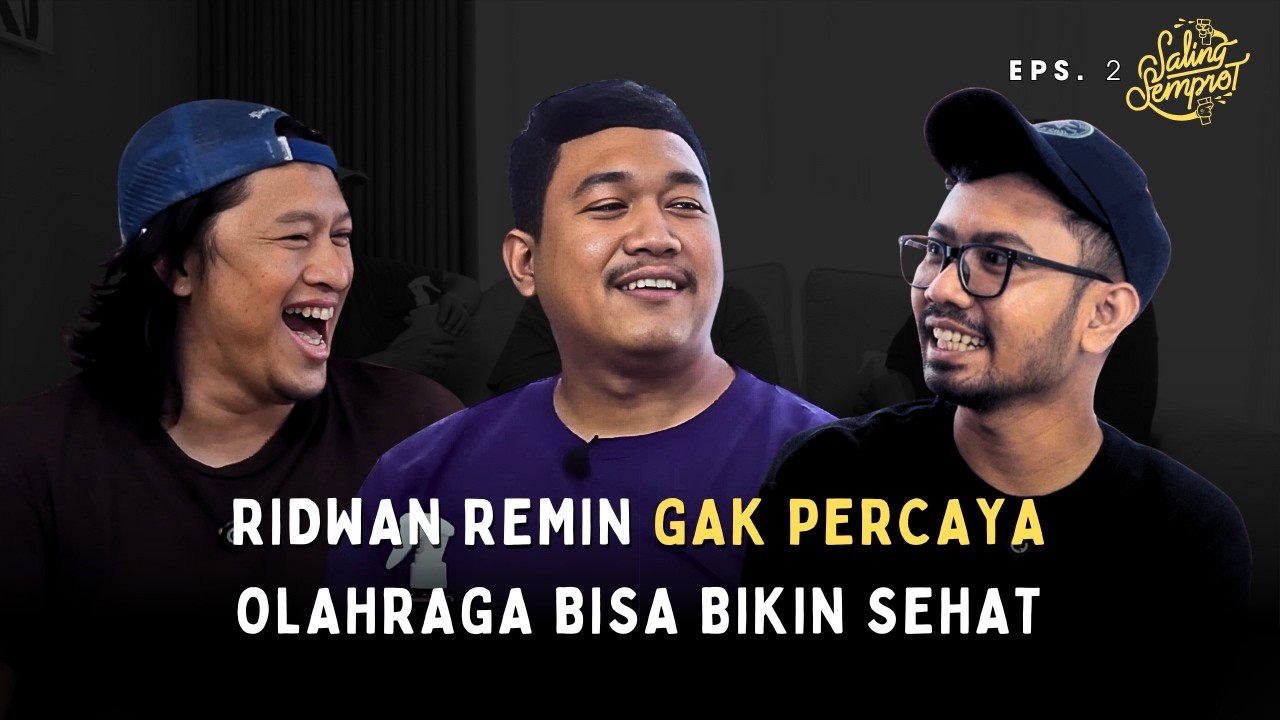 SALING SEMPROT - MAKIN TUA, MAKIN PENYAKITAN!