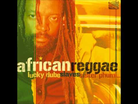 Lucky Dube and Slaves - Usizi