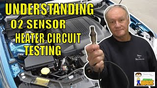 Understanding & Testing O2 Sensor Heater Circuits DIY