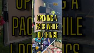 Opening a pack while I do things #packopening #onepiececardgame #onepiece #tcgcommunity #onepiecetcg