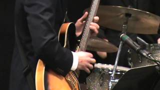 preview picture of video 'Canton CT High School Jazz Combo - Four on Six - UNH 2014'