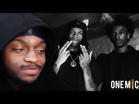 Gaza Reacts to NAZGPG ONE MIC FREESTYLE
