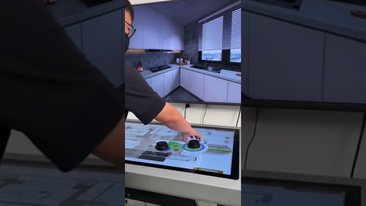 Amazing visualisation technology #shorts