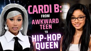 Cardi B: From Awkward Teen to Hip-Hop Queen